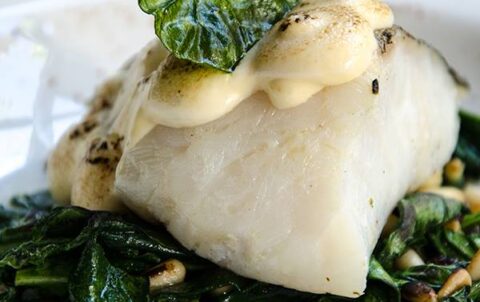 mejores pescados en Madrid