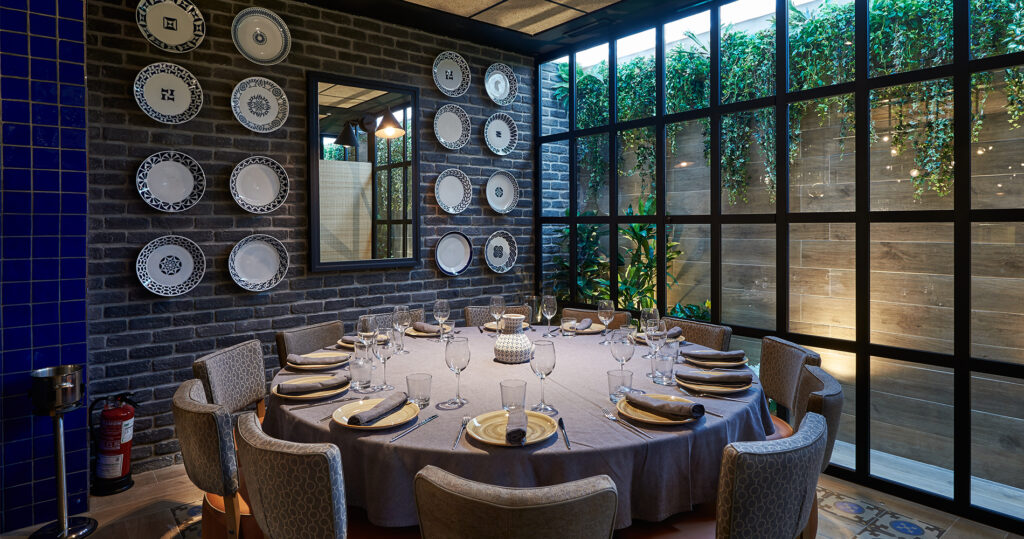 restaurantes más famosos de Madrid